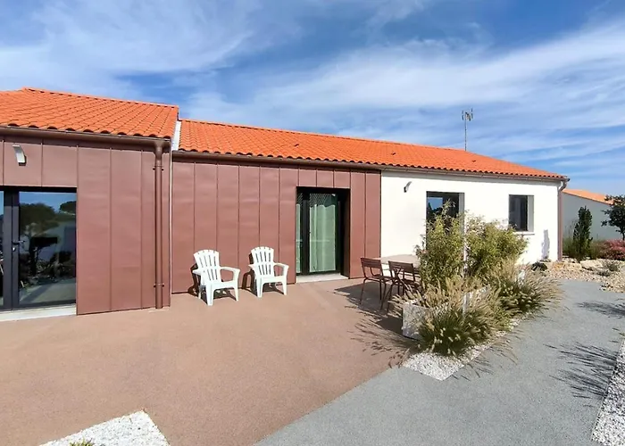 2 Bedroom Amazing In Saint Hilaire Nyaraló *