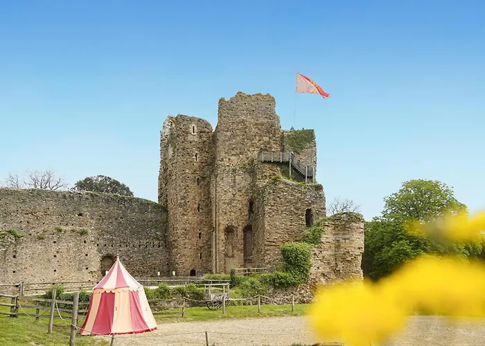 2 Bedroom Amazing In Saint Hilaire Nyaraló *