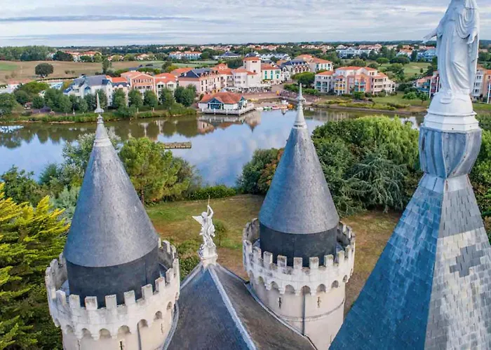 2 Bedroom Amazing In Saint Hilaire Talmont-Saint-Hilaire